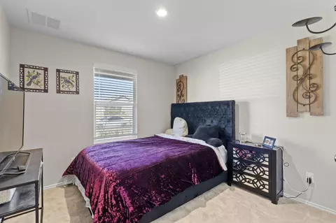 Bedroom - 320 Bertram Oaks Dr, Bertram, TX 78605 photo 1 of 6