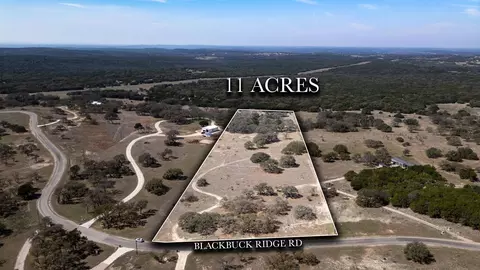 tbd Blackbuck Ridge Dr #LOT 181, Lampasas, TX 76550