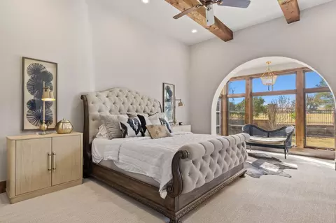 Bedroom - 100 Cielo, Horseshoe Bay, TX 78657 photo 1 of 4