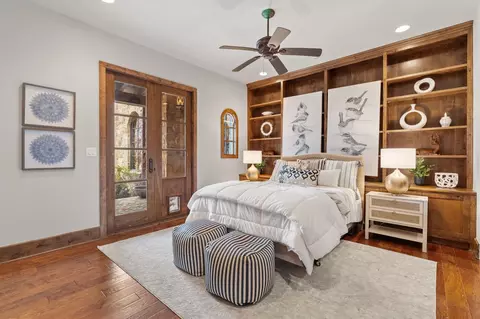 Bedroom - 100 Cielo, Horseshoe Bay, TX 78657 photo 2 of 4