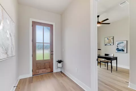 Entry Way - 111 S Draper Ln, Bertram, TX 78605 photo 1 of 1
