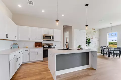 Kitchen - 111 S Draper Ln, Bertram, TX 78605 photo 1 of 4