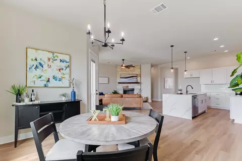 Dining - 111 S Draper Ln, Bertram, TX 78605 photo 3 of 3