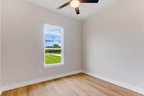 Bedroom - 111 S Draper Ln, Bertram, TX 78605 photo 2 of 4