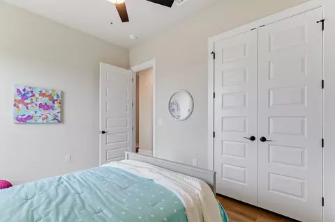 Bedroom - 111 S Draper Ln, Bertram, TX 78605 photo 4 of 4