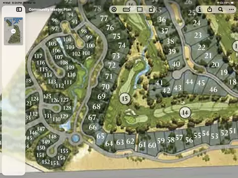 lot71 Encantada - Escondido, Horseshoe Bay, TX 78657