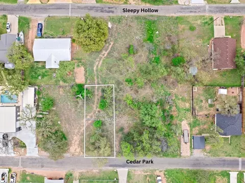 lot321 B Cedar Park, Kingsland, TX 78639