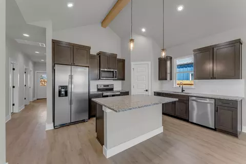 Kitchen - 249 Western Ave, Bertram, TX 78605 photo 1 of 2