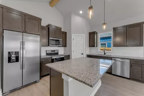 Kitchen - 249 Western Ave, Bertram, TX 78605 photo 2 of 2