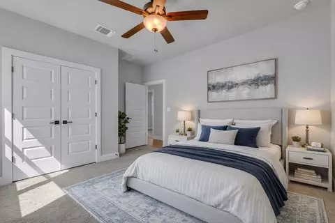 Bedroom - 249 Western Ave, Bertram, TX 78605 photo 3 of 13