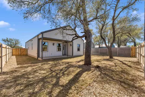 Exterior - 249 Western Ave, Bertram, TX 78605 photo 3 of 5