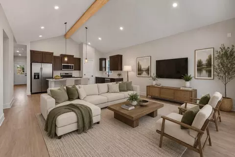 Living - 249 Western Ave, Bertram, TX 78605 photo 2 of 4