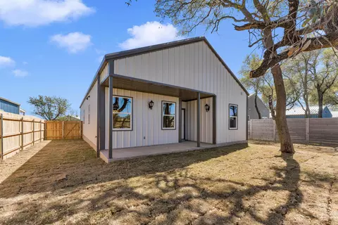 Exterior - 249 Western Ave, Bertram, TX 78605 photo 2 of 5