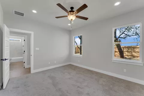 Bedroom - 249 Western Ave, Bertram, TX 78605 photo 11 of 13