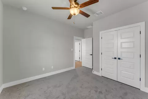 Bedroom - 249 Western Ave, Bertram, TX 78605 photo 6 of 13