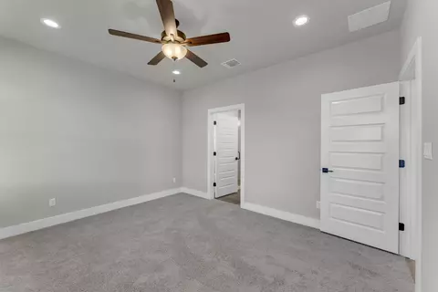 Bedroom - 249 Western Ave, Bertram, TX 78605 photo 7 of 13