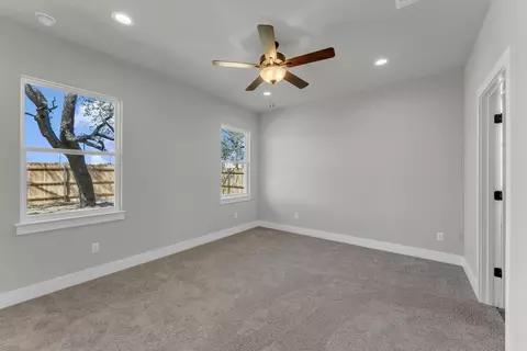 Bedroom - 249 Western Ave, Bertram, TX 78605 photo 9 of 13