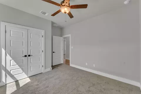 Bedroom - 249 Western Ave, Bertram, TX 78605 photo 2 of 13
