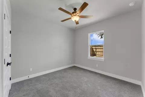 Bedroom - 249 Western Ave, Bertram, TX 78605 photo 4 of 13