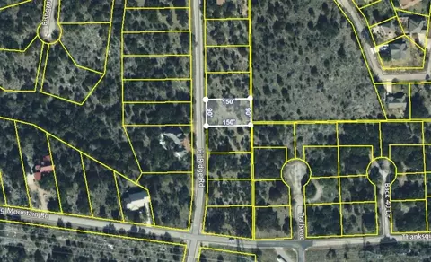 lot41062 Hi Rdg, Horseshoe Bay, TX 78657