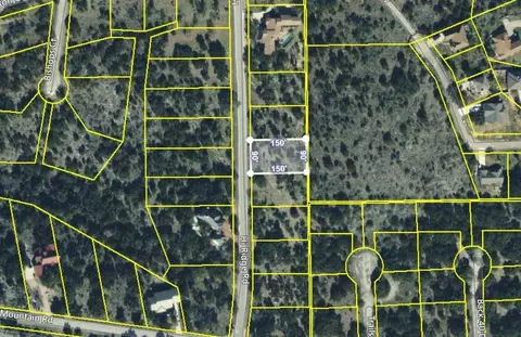 lot41061 Hi Rdg, Horseshoe Bay, TX 78657