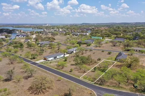 1039 Fire Rock # -A, Horseshoe Bay, TX 78657