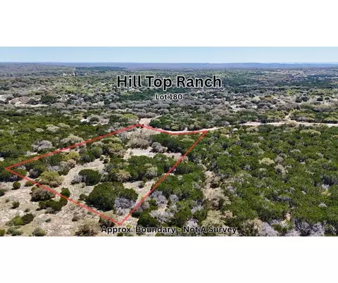 557 Cr 371, Pontotoc, TX 76869