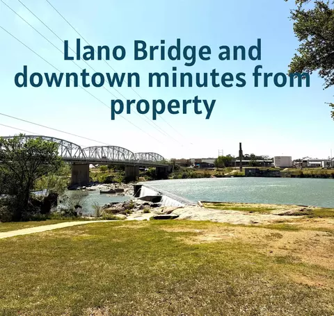 00 E Navarro St, Llano, TX 78643 photo 5