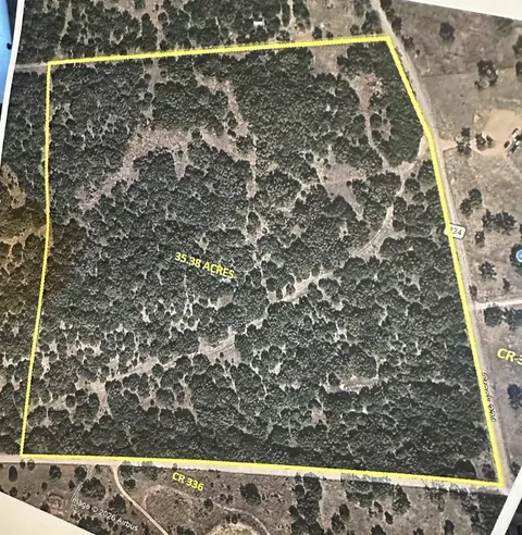 Cr 334 & Cr 336, Bertram, TX 78605