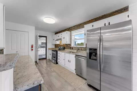 Kitchen - 515 E Island Dr, Bluffton, TX 78607 photo 1 of 4