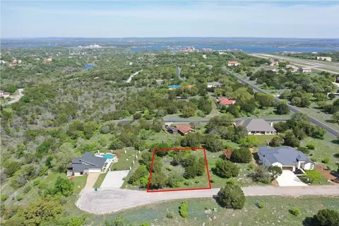 Lt 20123 Prairie, Horseshoe Bay, TX 78657