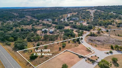 lot1005 Keystone Rdg, Buchanan Dam, TX 78609