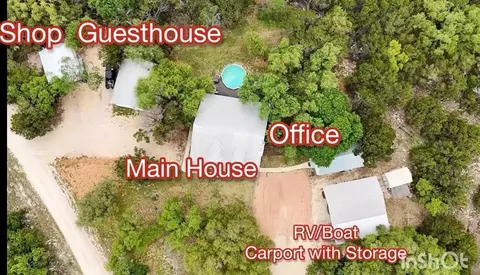 360 Darwin Dr, Burnet, TX 78611