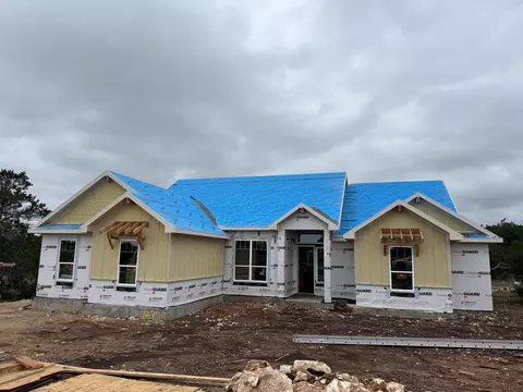 127 Riparian Elm Rd, Bertram, TX 78605