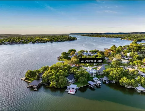 503 Shorewood Cir, Granite Shoals, TX 78654