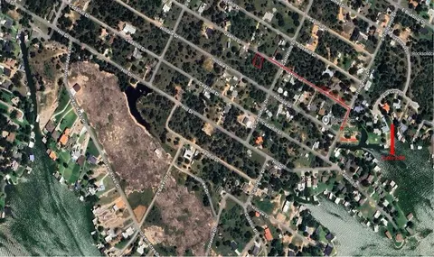 lot489 Oakhill Dr, Granite Shoals, TX 78654