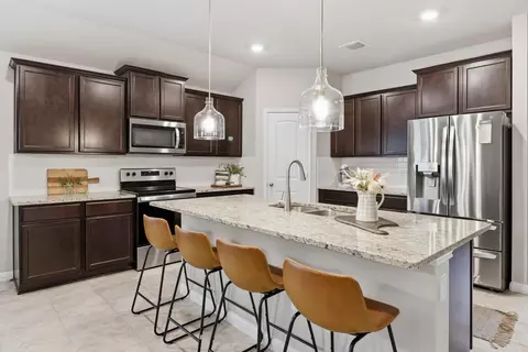 Kitchen - 232 Cinnamon Loop, Burnet, TX 78611 photo 1 of 2