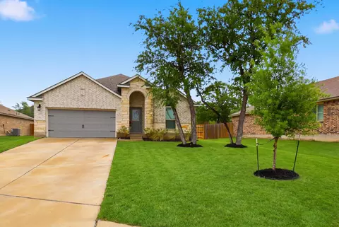 Exterior - 232 Cinnamon Loop, Burnet, TX 78611 photo 3 of 5