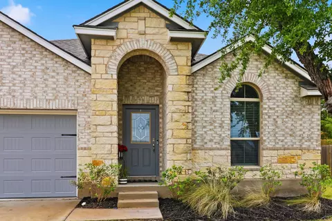 Exterior - 232 Cinnamon Loop, Burnet, TX 78611 photo 4 of 5