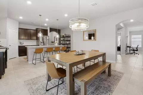 Dining - 232 Cinnamon Loop, Burnet, TX 78611 photo 2 of 2