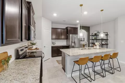 Kitchen - 232 Cinnamon Loop, Burnet, TX 78611 photo 2 of 2