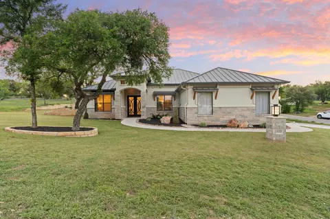 1122 Fault Line Dr, Horseshoe Bay, TX 78657