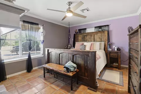 Bedroom - 1204 S Gabriel Dr, Leander, TX 78641 photo 2 of 4