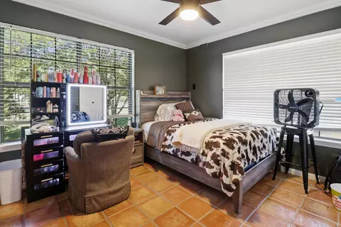 Bedroom - 1204 S Gabriel Dr, Leander, TX 78641 photo 3 of 4