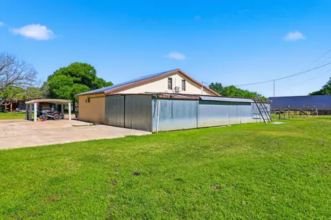 Exterior - 1204 S Gabriel Dr, Leander, TX 78641 photo 8 of 11