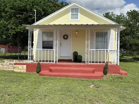 301 N Rhomberg, Burnet, TX 78611