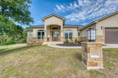1304 Fault Line, Horseshoe Bay, TX 78657