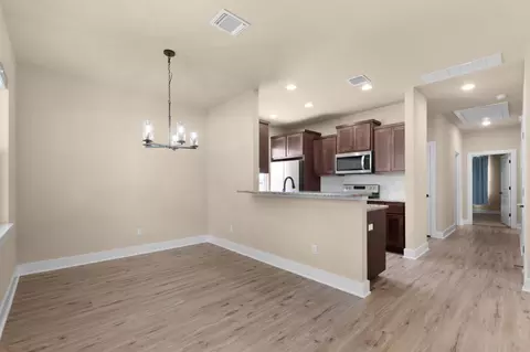 Entry Way - 244 Western Ave, Bertram, TX 78605 photo 1 of 2