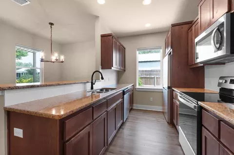 Kitchen - 244 Western Ave, Bertram, TX 78605 photo 1 of 1
