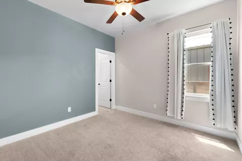 Bedroom - 244 Western Ave, Bertram, TX 78605 photo 3 of 5